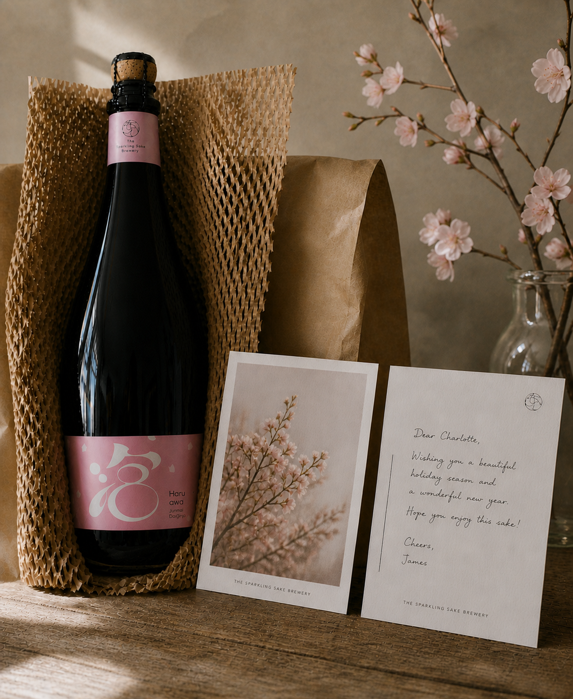 Haru awa – Prepared as a Gift